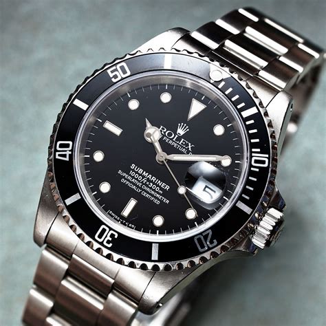 rolex submariner 1000 t 300m superlative chronometer officially certified|rolex submariner chronometer.